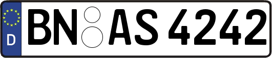 BN-AS4242
