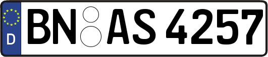 BN-AS4257