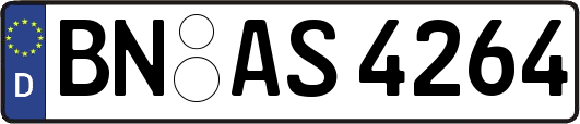 BN-AS4264