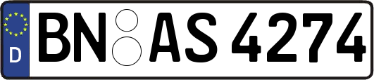 BN-AS4274