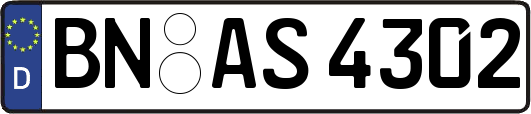 BN-AS4302