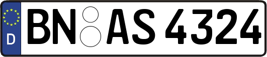 BN-AS4324