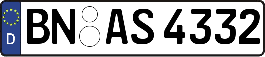 BN-AS4332