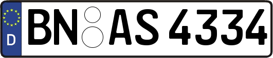 BN-AS4334