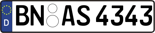 BN-AS4343