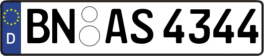 BN-AS4344
