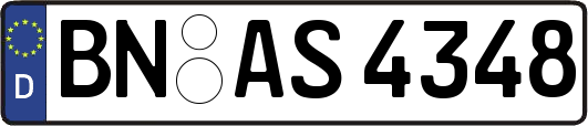 BN-AS4348