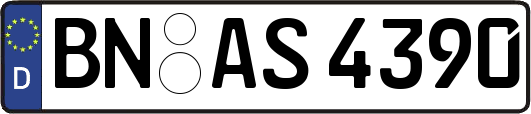 BN-AS4390