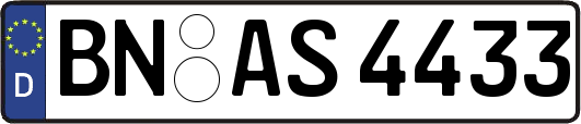 BN-AS4433
