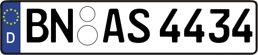 BN-AS4434
