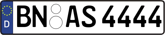 BN-AS4444