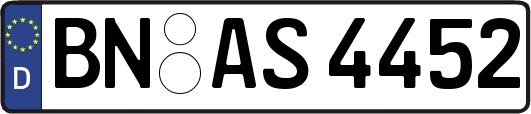 BN-AS4452