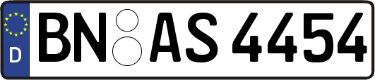 BN-AS4454