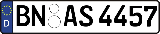BN-AS4457