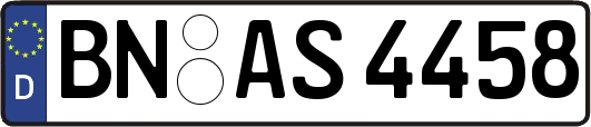 BN-AS4458