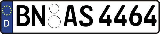 BN-AS4464