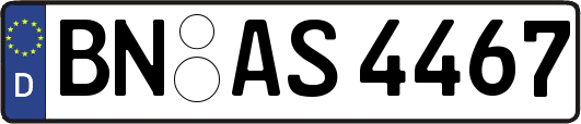 BN-AS4467