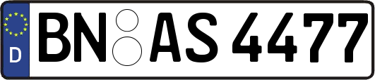 BN-AS4477