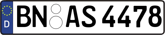 BN-AS4478