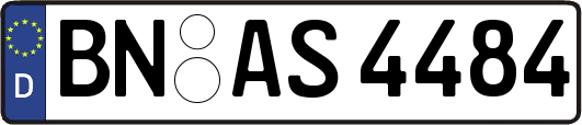 BN-AS4484