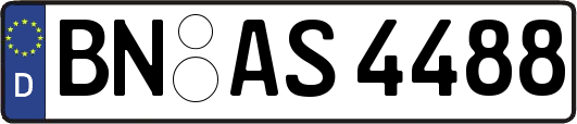 BN-AS4488