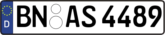 BN-AS4489
