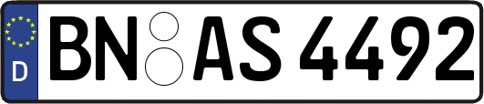 BN-AS4492