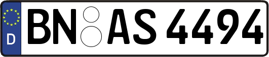 BN-AS4494