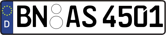 BN-AS4501