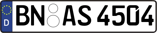 BN-AS4504