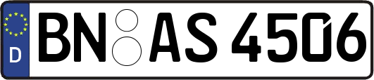 BN-AS4506
