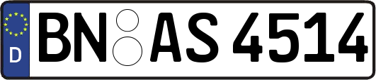 BN-AS4514