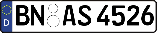 BN-AS4526