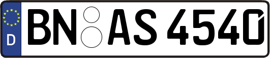 BN-AS4540