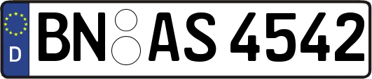 BN-AS4542