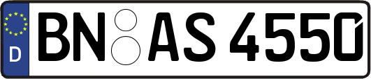 BN-AS4550