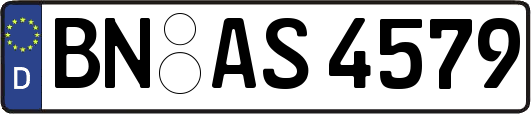 BN-AS4579