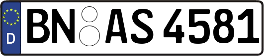 BN-AS4581
