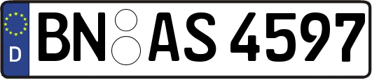 BN-AS4597