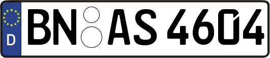 BN-AS4604