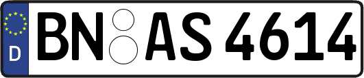 BN-AS4614