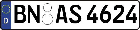 BN-AS4624