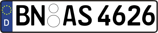 BN-AS4626