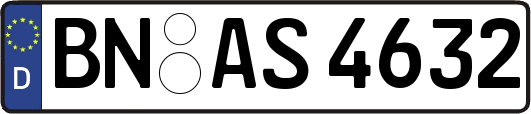 BN-AS4632