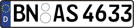 BN-AS4633