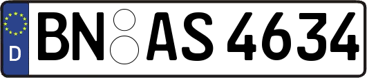BN-AS4634