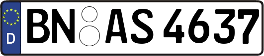 BN-AS4637