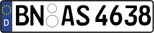 BN-AS4638