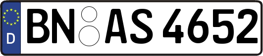 BN-AS4652