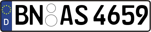 BN-AS4659
